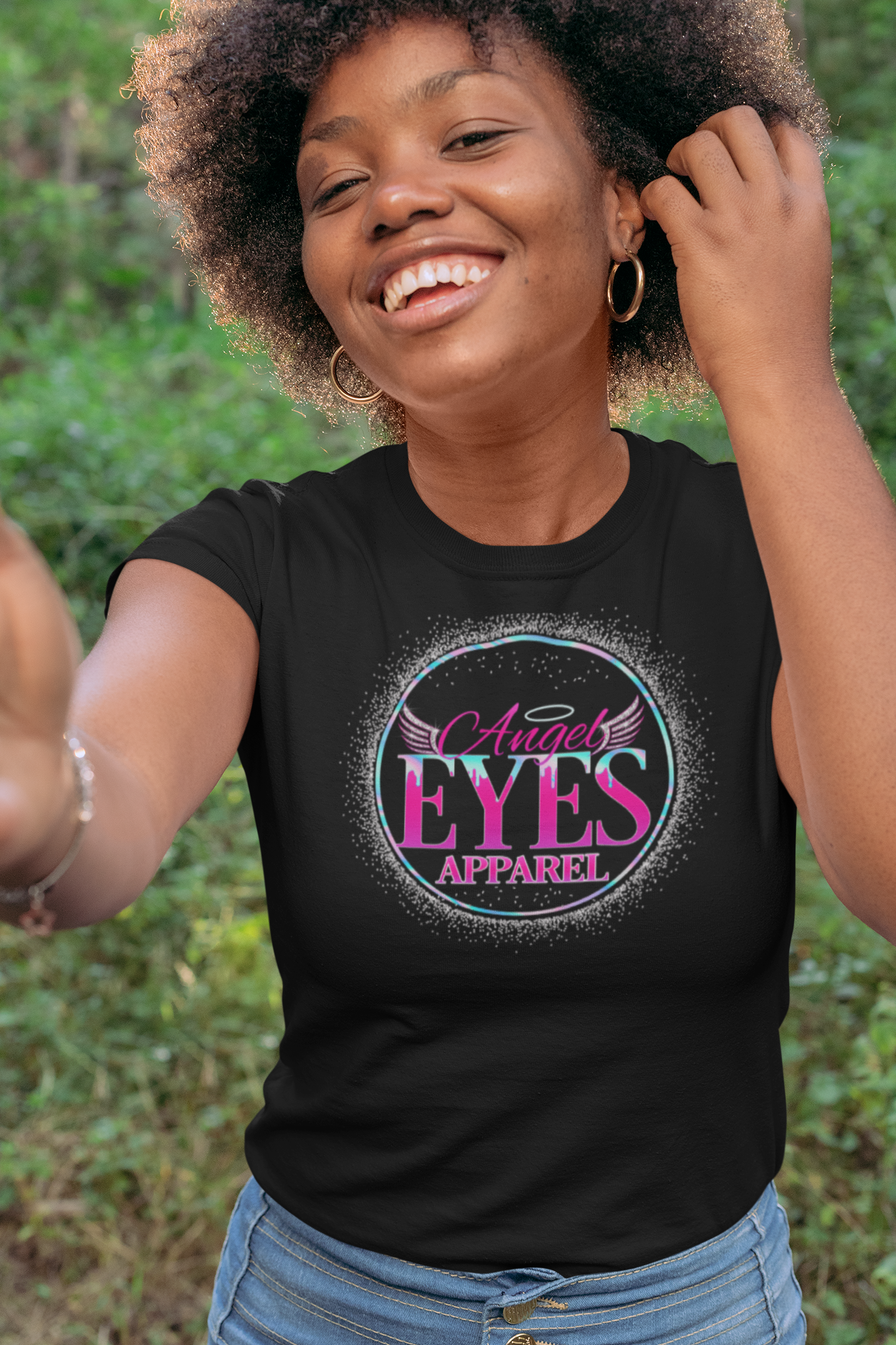 Logo Tee