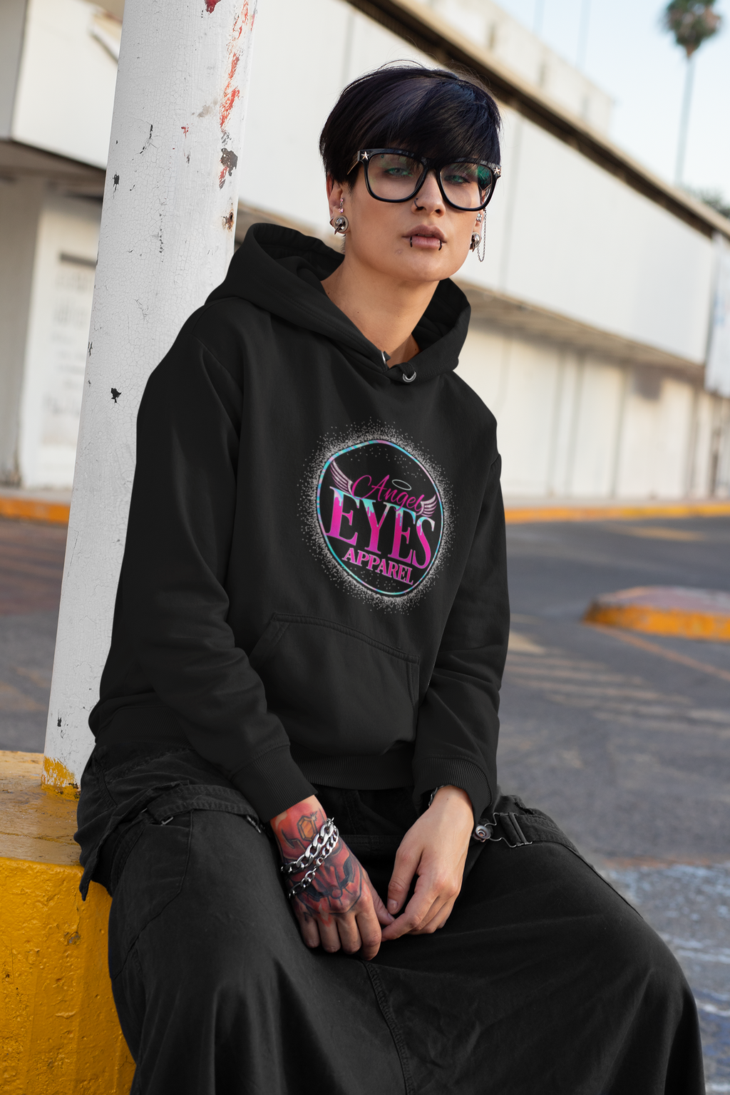 Logo Hoodie