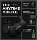 Angel Eyes Gym Bag