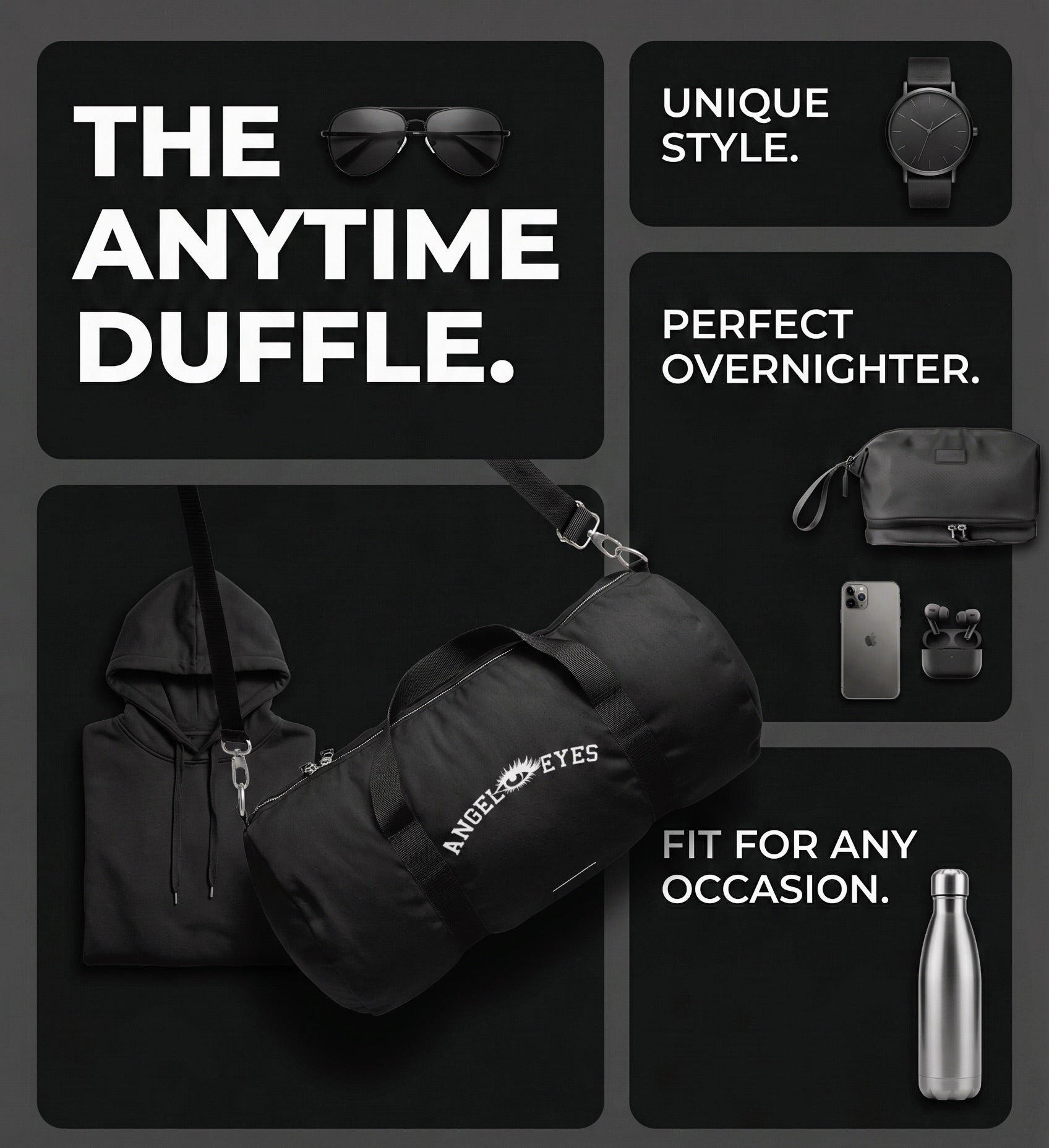 Gym bag