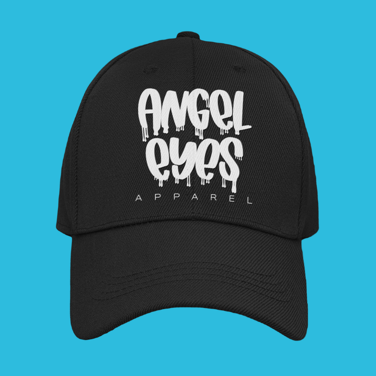 Angel Eyes Dad Cap