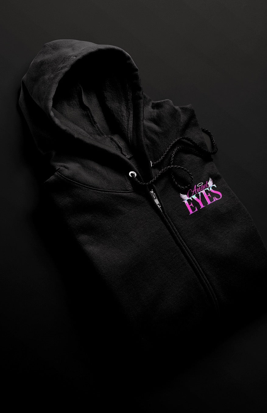Zipper Hoodie
