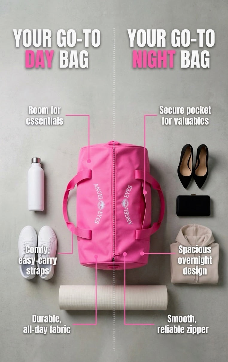 Gym bag
