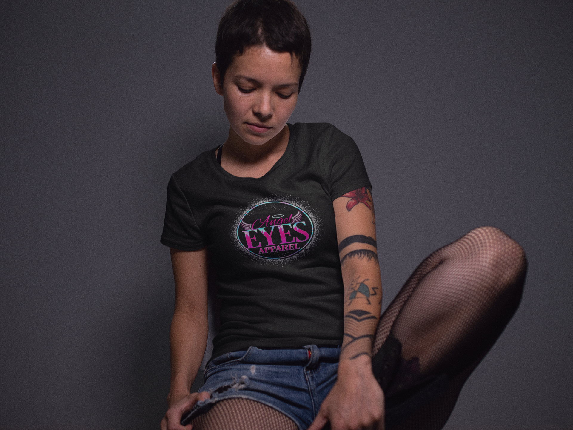 Angel Eyes Apparel