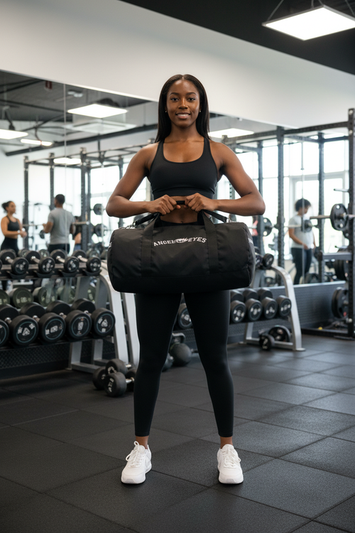 Duffle - Real Gym