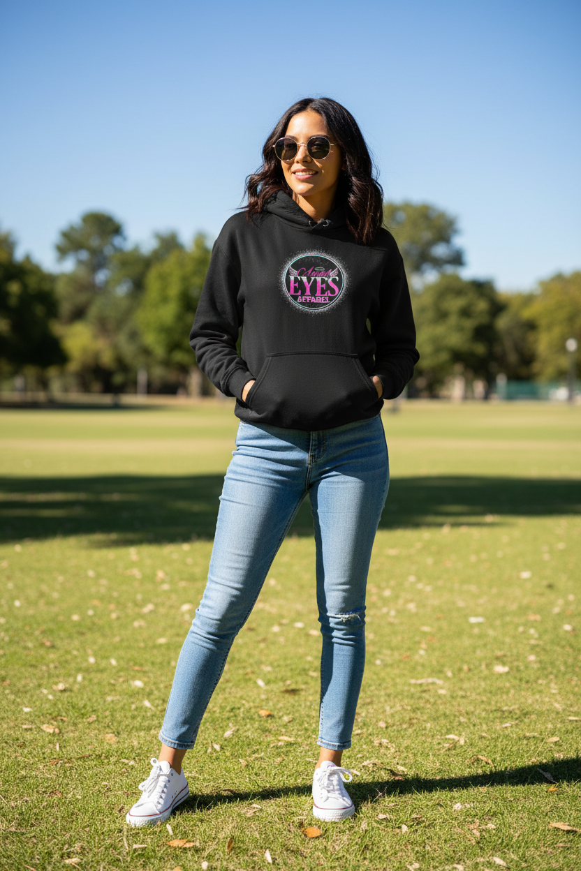 Logo Hoodie - Hispanic