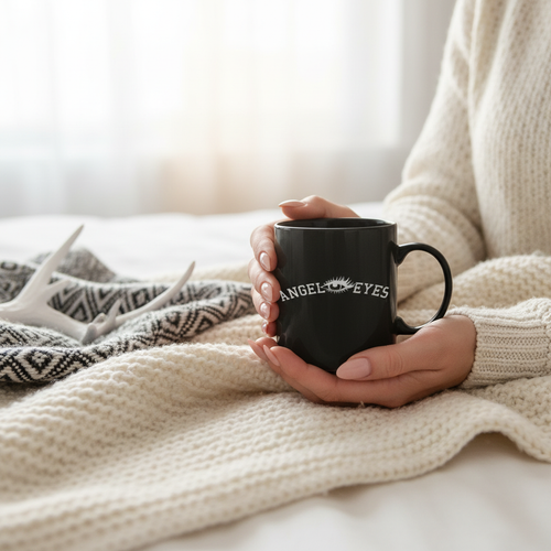 Mug - Morning Hands