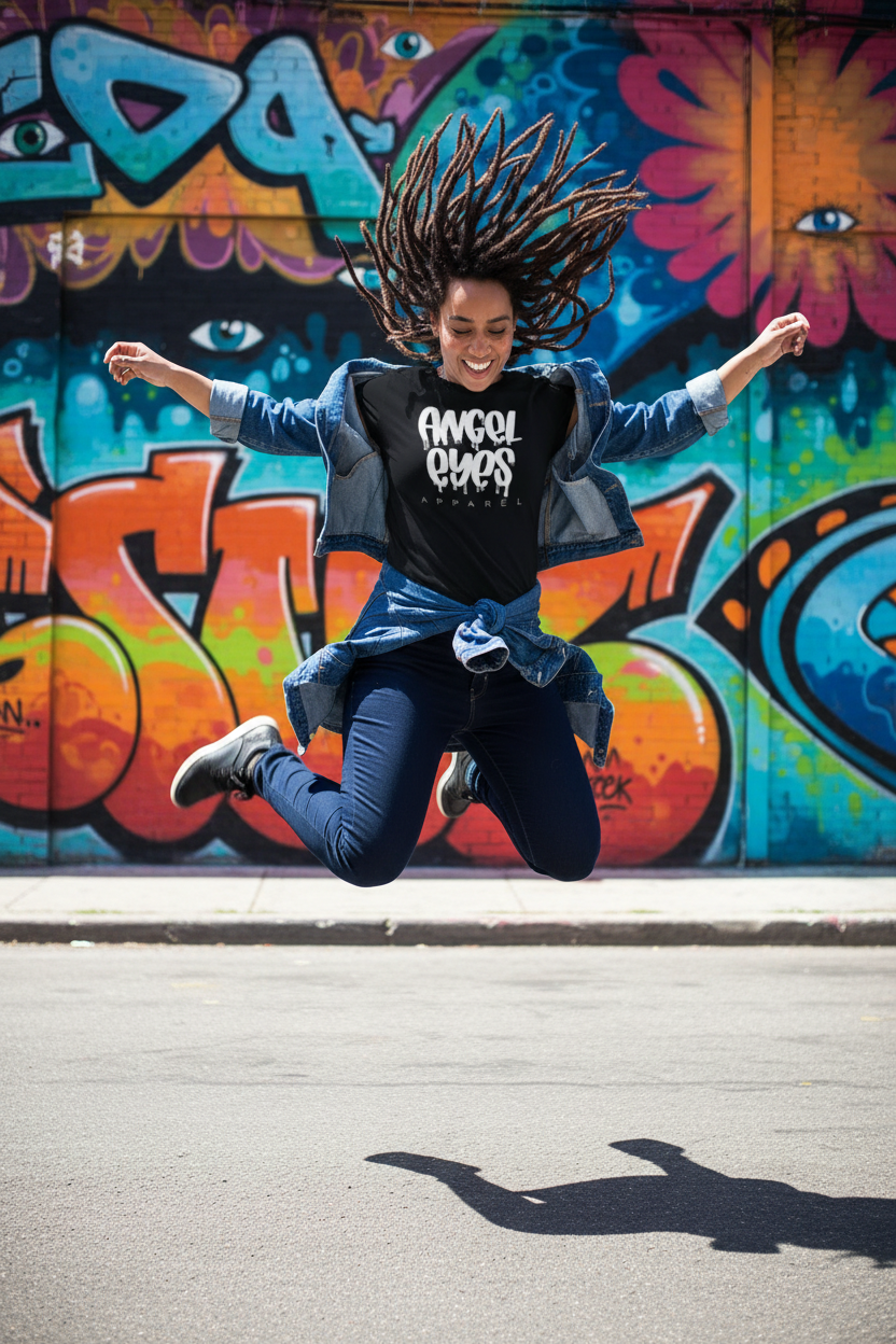 Mural jump shot